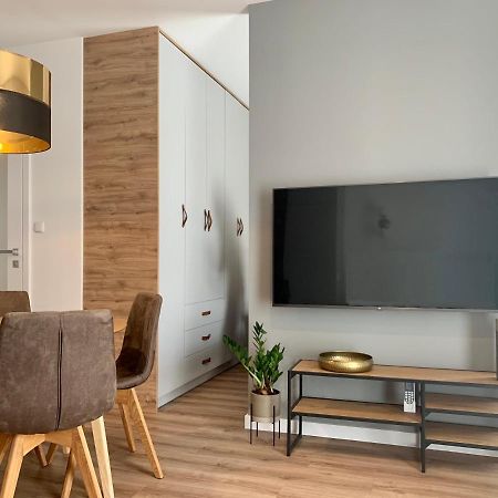 Apartamenty Parkowe B5 Oświecim Exterior foto