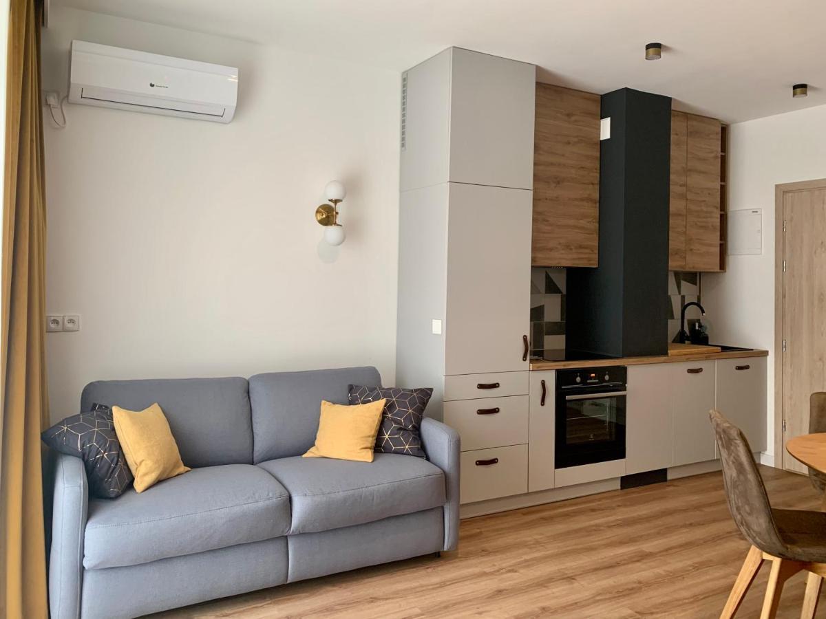 Apartamenty Parkowe B5 Oświecim Exterior foto