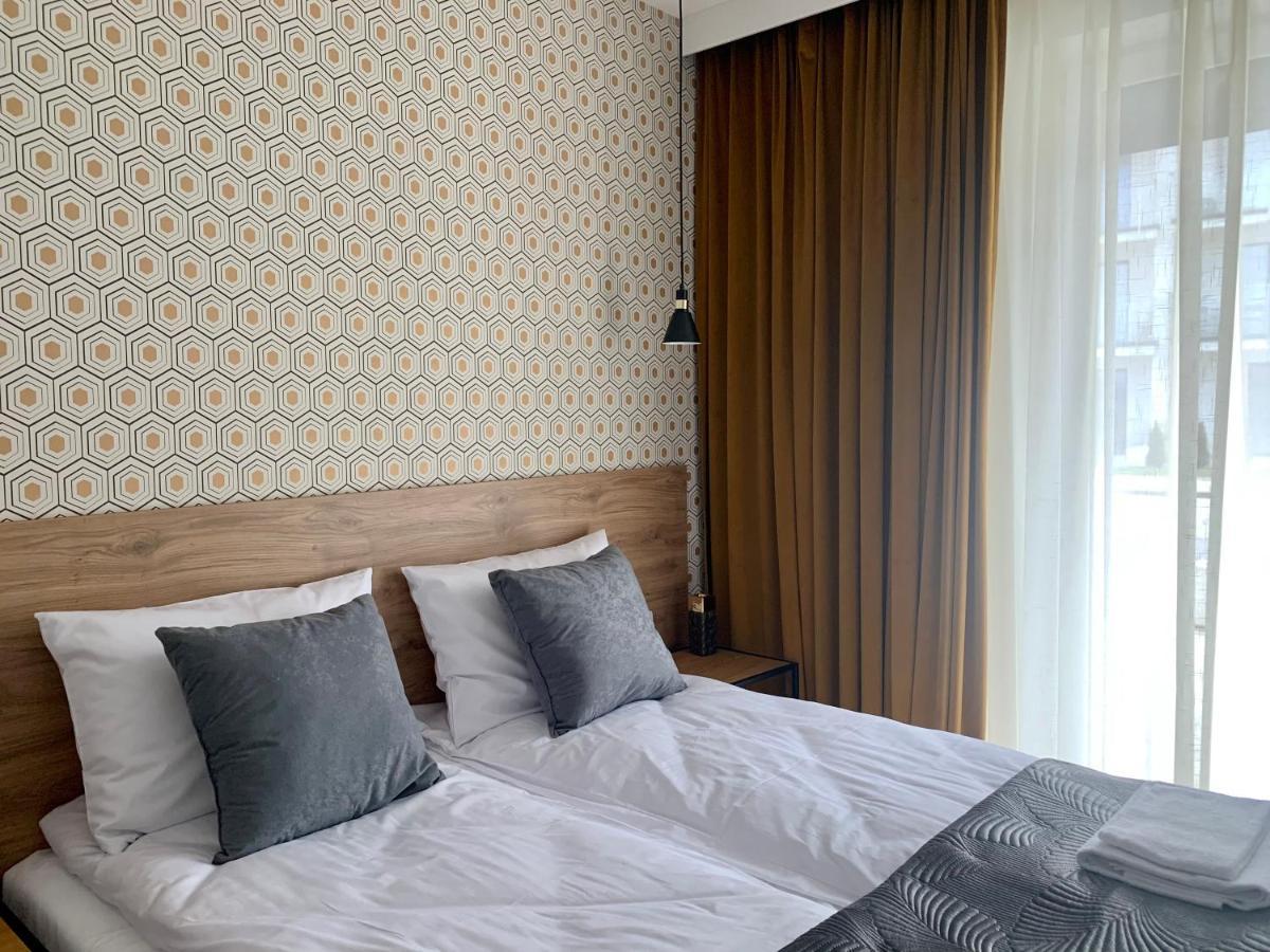 Apartamenty Parkowe B5 Oświecim Exterior foto