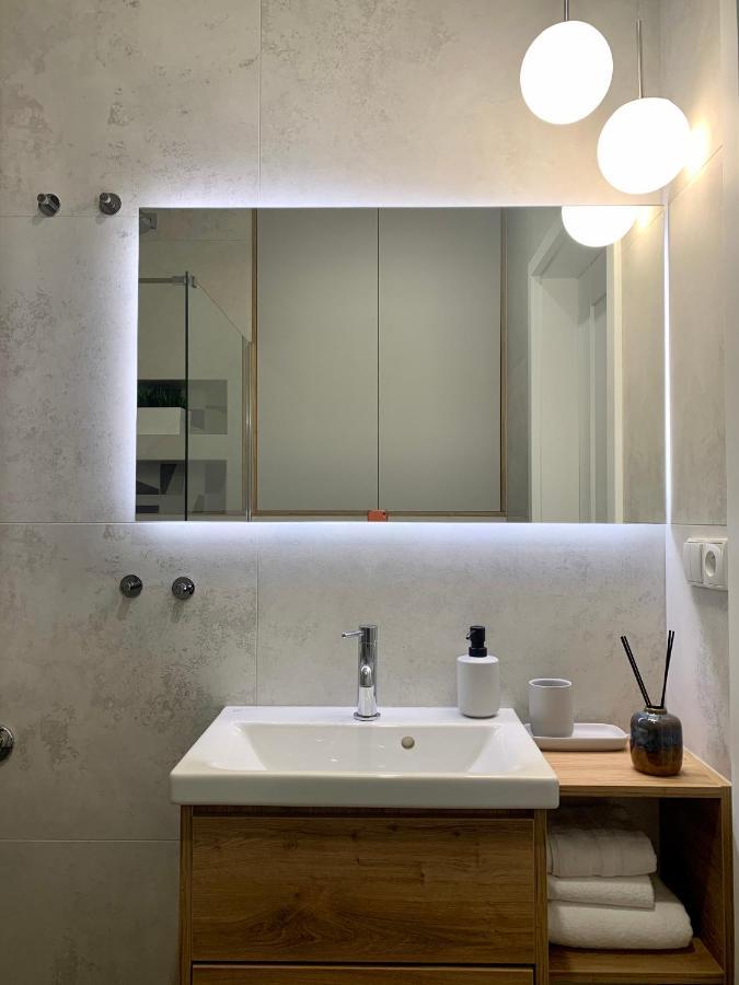 Apartamenty Parkowe B5 Oświecim Exterior foto
