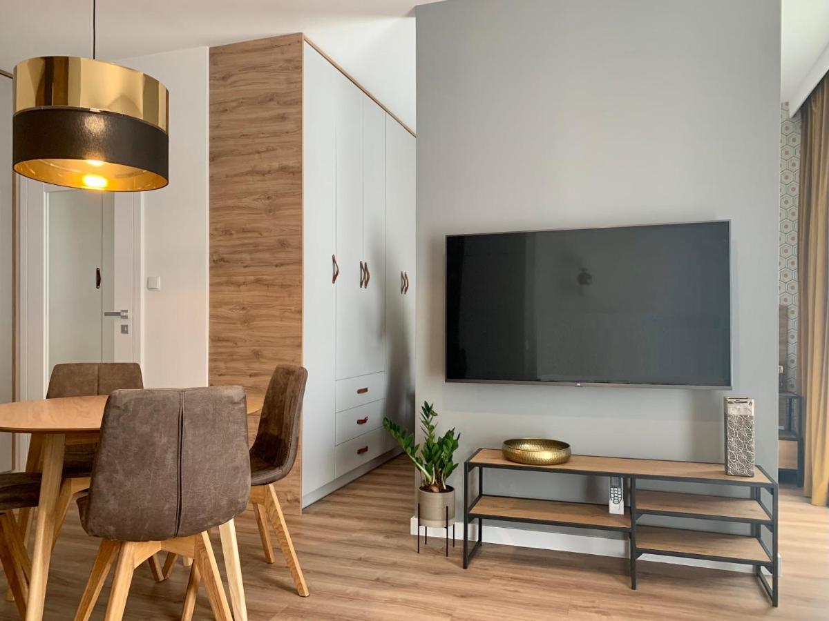 Apartamenty Parkowe B5 Oświecim Exterior foto