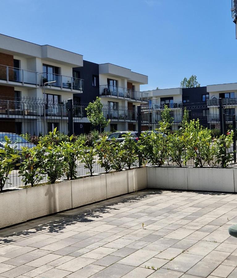 Apartamenty Parkowe B5 Oświecim Exterior foto