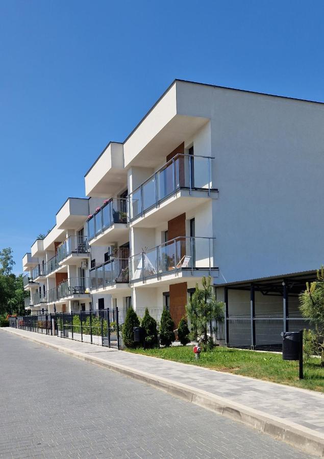 Apartamenty Parkowe B5 Oświecim Exterior foto