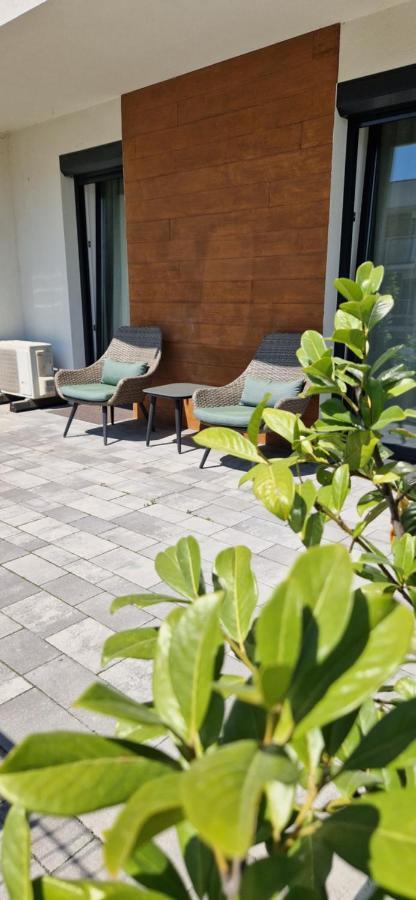 Apartamenty Parkowe B5 Oświecim Exterior foto