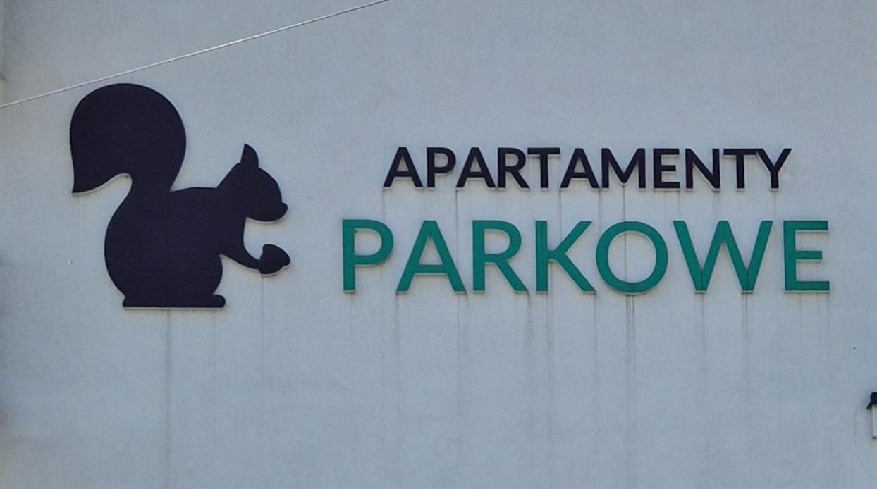 Apartamenty Parkowe B5 Oświecim Exterior foto